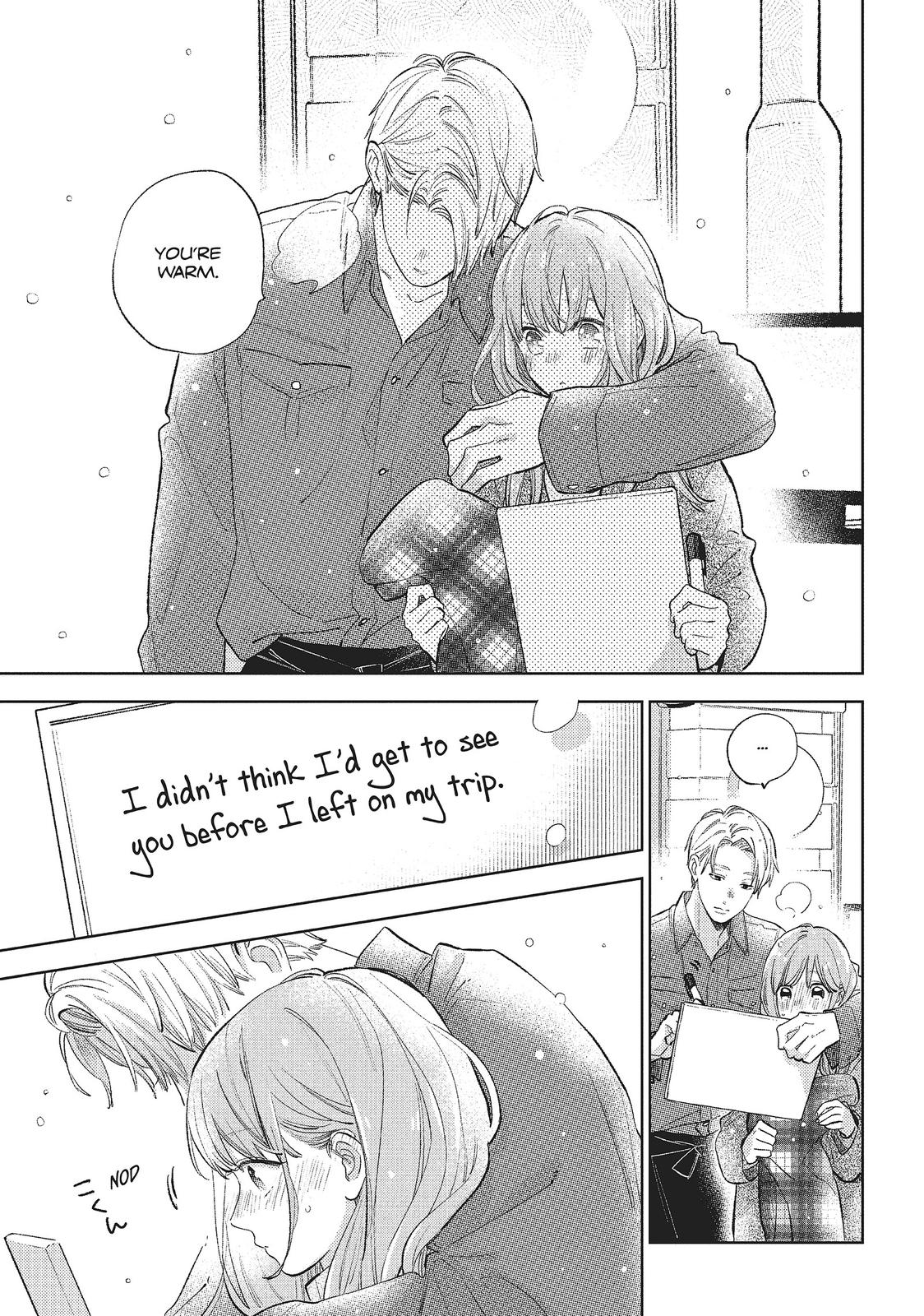A Sign of Affection, Chapter 9 image 41